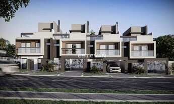 Imagem 5: Sobrado com 3 dormitórios à venda, 183 m² por R$ 987.500,00 - Santa Felicidade - Curitiba