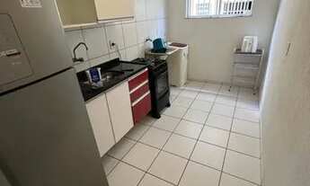 Imagem 3: DP- ALUGA-SE APARTAMENTO MOBILIADO RESIDENCIAL ALTO DA CRUZ