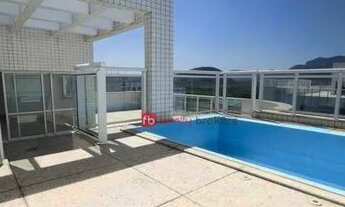 Imagem 6: Cobertura com 3 dormitórios à venda, 252 m² por R$ 2.634.000,00 - Barra da Tijuca - Rio de