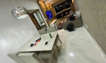 Imagem 5: 2 Quartos, Andar Alto, Sol da Manhã, Vista do Mar, 1 Vaga, Montado, Decorado, Lazer Comple