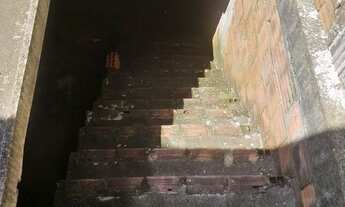 Imagem 4: Terreno com uma parte construida em vila piedade