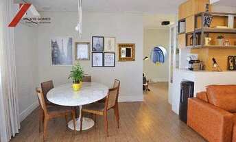 Imagem 2: Apartamento com 4 dormitórios à venda, 136 m² por R$ 890.000,00 - Centro - Santo André/SP