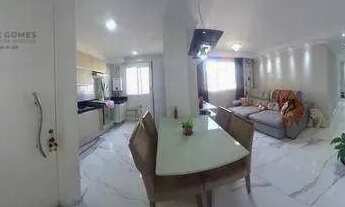 Imagem 5: Apartamento com 2 dormitórios à venda, 50 m² por R$ 290.000,00 - Santa Terezinha - São Ber