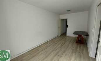 Imagem 3: Apartamento para venda possui 63 metros quadrados com 2 quartos em Coqueiros - Florianópol