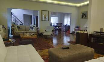 Imagem 3: Casa para Venda em São Paulo, Sumaré, 5 dormitórios, 2 suítes, 5 banheiros, 5 vagas