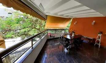 Imagem 2: Cobertura no Recreio com 4 suítes, 316 m², 2 vagas - Próximo a Praia Recreio dos Bandeiran