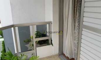 Imagem 5: Apartamento com 3 dormitórios à venda, 108 m² por R$ 860.000,00 - Jardim Marajoara - São P