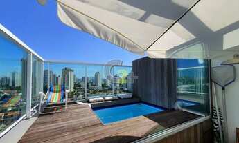 Imagem 3: Cobertura duplex para venda com 90 metros quadrados com 2 quartos