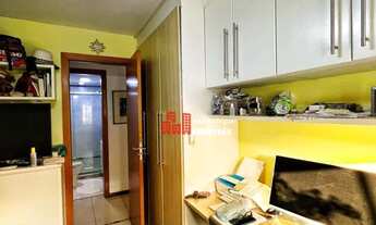 Imagem 2: Apartamento com 2 dormitórios à venda, 75 m² por R$ 620.000,00 - Rio 2 - Rio de Janeiro/RJ