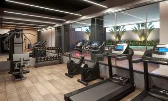 Imagem 3: Apartamento com 2 dormitórios à venda, 84 m² por R$ 1.290.000,00 - Botafogo - Rio de Janei