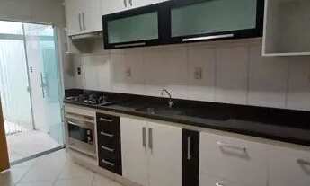 Imagem: Casa térrea completa em armários