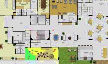 Imagem 2: Cobertura para venda com 3 quartos em Santa Rosa - Niterói - RJ