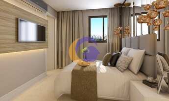Imagem 2: Apartamento com 1 quarto à venda, 33 m² por R$ 285.000 - Graças - Recife/PE