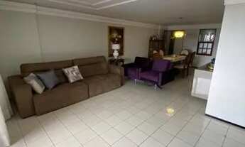 Imagem 2: Apartamento no Miramar, 04 quartos (02 suítes) com 165m²