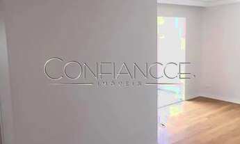 Imagem 3: Apartamento semi-mobiliado à venda no condomínio Santorini no Bigorrilho