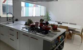 Imagem 4: Casa com 4 dormitórios à venda, 411 m² por R$ 2.390.000,00 - Santa Paula - São Caetano do