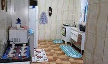 Imagem 4: Imóvel com 3 casas à venda, por R$ 424.000 - Condomínio Maracanã - Santo André/SP