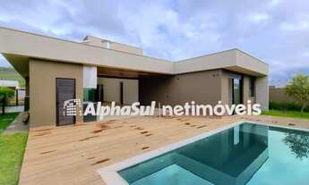 Imagem: Venda de Casa no Alphaville com 388 m²