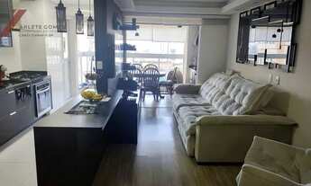 Imagem 4: Apartamento com 3 dormitórios à venda, 100 m² por R$ 1.166.000,00 - Fundação - São Caetano