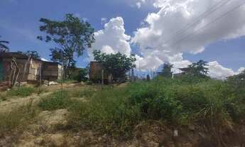 Imagem 6: Terreno Comunidade Itaporanga 4 etapa