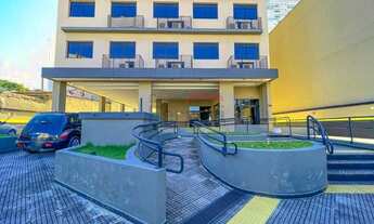 Imagem 2: PRÉDIO COMERCIAL NOVO NA BARRA FUNDA, 40 SALAS, 120 VAGAS, 16 AR CONDICIONADO POR ANDAR E