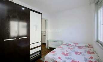 Imagem 7: Apartamento mobiliado de 1 dormitório no bairro Jardim Dona Leopoldina