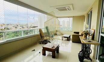 Imagem 2: Apartamento para aluguel possui 225 metros quadrados com 4 quartos em Quilombo - Cuiabá