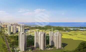 Imagem 7: Oceana Golf Apartamentos de Alto Padrão 194m² com 4 suítes Próximo ao Vogue Square Rio Des