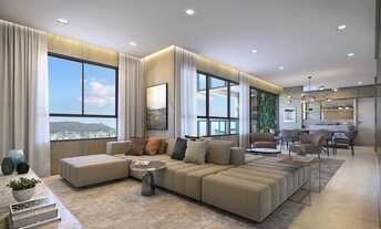 Imagem 4: ÚLTIMAS UNIDADES EPIC SAVASSI - Apartamento 78 m², alto padrão, 2 quartos, 2 vagas, lazer