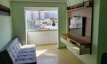 Imagem 5: Apartamento para venda com 51 metros quadrados com 2 quartos