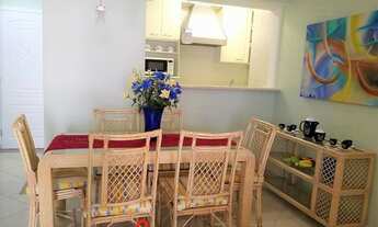 Imagem 4: Apartamento para venda com 94m²,3 quartos com 2 suites em Enseada - Guarujá/SP