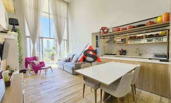 Imagem 6: Apartamento com 2 dormitórios à venda, 98 m² por R$ 1.050.000,00 - Parque do Morumbi - São