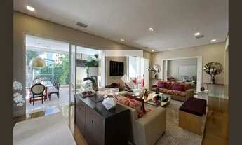 Imagem 5: Apartamento à Venda - Itaim Bibi, 4 Quartos, 438 m2