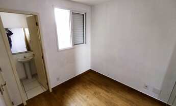 Imagem 3: Apartamento Locação 45 m2, Armários Planejados, 1 Quarto, Banheiro, Sala, Cozinha, Torre Ú