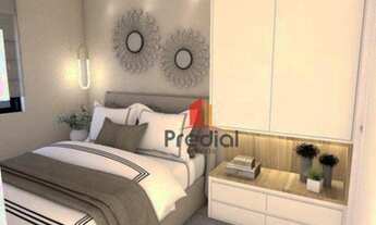 Imagem 2: Apartamento com 3 dormitórios à venda, 102 m² - Campestre - Santo André/SP