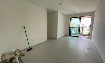 Imagem 4: Seu 3Qtos com varanda e a 450mts do Mar!