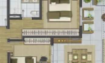 Imagem 3: Apartamento 206m² - 2 Suítes - Jacuzzi - Pronto para Morar