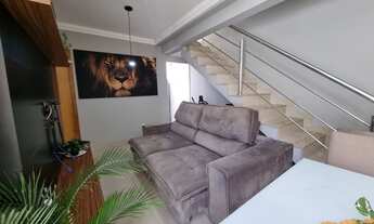 Imagem 5: Cobertura com 2 dormitórios à venda, 90 m² por R$ 360.000,00 - São João Batista (Venda Nov