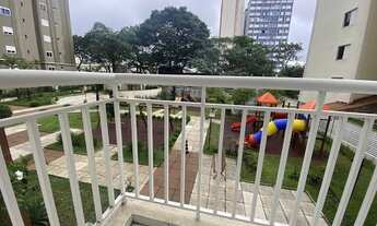 Imagem 2: 3 dormit com suíte, Varanda e Lazer