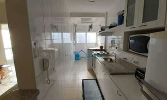 Imagem 4: Apartamento com 2 dormitórios para alugar, 80 m² por R$ 1.200,00/dia - Riviera Módulo 8