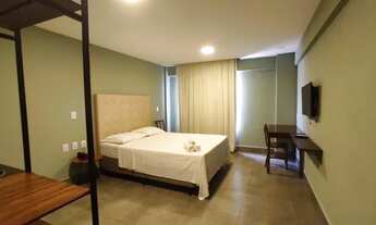 Imagem 6: Apartamento Para Venda no Hotel Ilusion Residence com vista mar - Ponta Negra