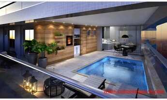 Imagem: Ed. Lumini, Quadra Engenharia, 338 m²