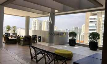 Imagem 7: Apartamento com 1 dormitório para alugar, 42 m² por R$ 5.153,00/mês - Brooklin - São Paulo