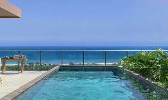 Imagem 2: Oceana Golf Apartamentos de Alto Padrão 194m² com 4 suítes Próximo ao Vogue Square Rio Des