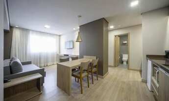 Imagem: Quarto de hotel em Gramado