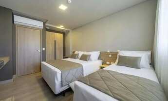 Imagem 7: Quarto de hotel em Gramado