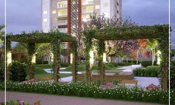 Imagem 2: Apartamento para aluguel, 2 quartos, 2 suítes, 2 vagas, Jardim Santo André - Limeira/SP