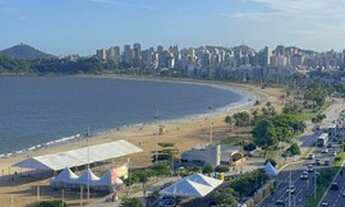 Imagem: Apartamento frente para o mar, 75m², 2