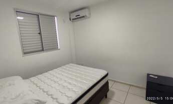 Imagem 5: Apartamento MOBILIADO COMPLETO para LOCAÇÃO, Condomínio Aloha, próximo ao Praça Nova em Ar