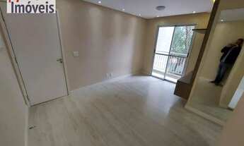 Imagem 2: Apartamento com 2 dormitórios, 49 m² - venda por R$ 320.000,00 ou aluguel por R$ 2.493,19